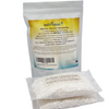 Calcium Chloride Refill Bag contains 2 x 225gram sachets of Beads